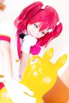 [Cosplay][Sweet sweetS] Mahore Himemiya 姫宮まほれ - Sunshine!! Party!! サンシャイン!!パーティー!!