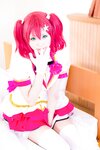 [Cosplay][Sweet sweetS] Mahore Himemiya 姫宮まほれ - Sunshine!! Party!! サンシャイン!!パーティー!!