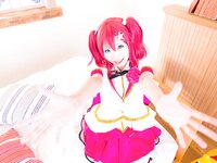 [Cosplay][Sweet sweetS] Mahore Himemiya 姫宮まほれ - Sunshine!! Party!! サンシャイン!!パーティー!!