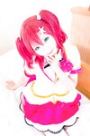 [Cosplay][Sweet sweetS] Mahore Himemiya 姫宮まほれ - Sunshine!! Party!! サンシャイン!!パーティー!!