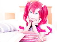 [Cosplay][Sweet sweetS] Mahore Himemiya 姫宮まほれ - Sunshine!! Party!! サンシャイン!!パーティー!!