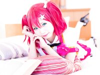 [Cosplay][Sweet sweetS] Mahore Himemiya 姫宮まほれ - Sunshine!! Party!! サンシャイン!!パーティー!!