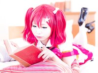 [Cosplay][Sweet sweetS] Mahore Himemiya 姫宮まほれ - Sunshine!! Party!! サンシャイン!!パーティー!!