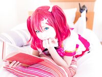 [Cosplay][Sweet sweetS] Mahore Himemiya 姫宮まほれ - Sunshine!! Party!! サンシャイン!!パーティー!!