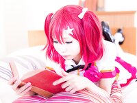 [Cosplay][Sweet sweetS] Mahore Himemiya 姫宮まほれ - Sunshine!! Party!! サンシャイン!!パーティー!!