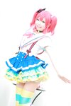 [Cosplay][Sweet sweetS] Mahore Himemiya 姫宮まほれ - Sunshine!! Party!! サンシャイン!!パーティー!!
