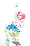 [Cosplay][Sweet sweetS] Mahore Himemiya 姫宮まほれ - Sunshine!! Party!! サンシャイン!!パーティー!!