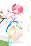 [Cosplay][Sweet sweetS] Mahore Himemiya 姫宮まほれ - Sunshine!! Party!! サンシャイン!!パーティー!!