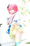 [Cosplay][Sweet sweetS] Mahore Himemiya 姫宮まほれ - Sunshine!! Party!! サンシャイン!!パーティー!!