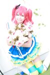 [Cosplay][Sweet sweetS] Mahore Himemiya 姫宮まほれ - Sunshine!! Party!! サンシャイン!!パーティー!!
