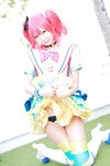 [Cosplay][Sweet sweetS] Mahore Himemiya 姫宮まほれ - Sunshine!! Party!! サンシャイン!!パーティー!!
