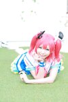 [Cosplay][Sweet sweetS] Mahore Himemiya 姫宮まほれ - Sunshine!! Party!! サンシャイン!!パーティー!!