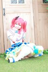[Cosplay][Sweet sweetS] Mahore Himemiya 姫宮まほれ - Sunshine!! Party!! サンシャイン!!パーティー!!