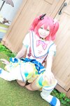 [Cosplay][Sweet sweetS] Mahore Himemiya 姫宮まほれ - Sunshine!! Party!! サンシャイン!!パーティー!!