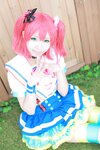 [Cosplay][Sweet sweetS] Mahore Himemiya 姫宮まほれ - Sunshine!! Party!! サンシャイン!!パーティー!!