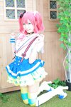 [Cosplay][Sweet sweetS] Mahore Himemiya 姫宮まほれ - Sunshine!! Party!! サンシャイン!!パーティー!!