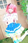 [Cosplay][Sweet sweetS] Mahore Himemiya 姫宮まほれ - Sunshine!! Party!! サンシャイン!!パーティー!!