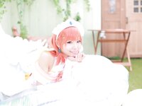 [Cosplay][Sweet sweetS] Mahore Himemiya 姫宮まほれ - Sunshine!! Party!! サンシャイン!!パーティー!!