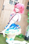 [Cosplay][Sweet sweetS] Mahore Himemiya 姫宮まほれ - Sunshine!! Party!! サンシャイン!!パーティー!!