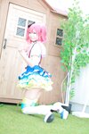 [Cosplay][Sweet sweetS] Mahore Himemiya 姫宮まほれ - Sunshine!! Party!! サンシャイン!!パーティー!!