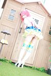 [Cosplay][Sweet sweetS] Mahore Himemiya 姫宮まほれ - Sunshine!! Party!! サンシャイン!!パーティー!!