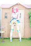 [Cosplay][Sweet sweetS] Mahore Himemiya 姫宮まほれ - Sunshine!! Party!! サンシャイン!!パーティー!!