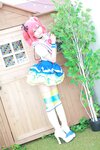 [Cosplay][Sweet sweetS] Mahore Himemiya 姫宮まほれ - Sunshine!! Party!! サンシャイン!!パーティー!!