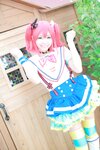 [Cosplay][Sweet sweetS] Mahore Himemiya 姫宮まほれ - Sunshine!! Party!! サンシャイン!!パーティー!!