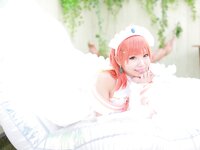 [Cosplay][Sweet sweetS] Mahore Himemiya 姫宮まほれ - Sunshine!! Party!! サンシャイン!!パーティー!!