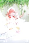 [Cosplay][Sweet sweetS] Mahore Himemiya 姫宮まほれ - Sunshine!! Party!! サンシャイン!!パーティー!!