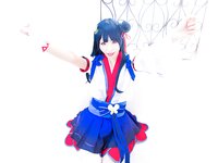 [Cosplay][Sweet sweetS] Mahore Himemiya 姫宮まほれ - Sunshine!! Party!! サンシャイン!!パーティー!!