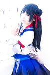 [Cosplay][Sweet sweetS] Mahore Himemiya 姫宮まほれ - Sunshine!! Party!! サンシャイン!!パーティー!!