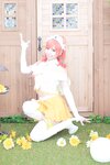 [Cosplay][Sweet sweetS] Mahore Himemiya 姫宮まほれ - Sunshine!! Party!! サンシャイン!!パーティー!!