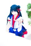 [Cosplay][Sweet sweetS] Mahore Himemiya 姫宮まほれ - Sunshine!! Party!! サンシャイン!!パーティー!!