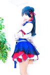 [Cosplay][Sweet sweetS] Mahore Himemiya 姫宮まほれ - Sunshine!! Party!! サンシャイン!!パーティー!!