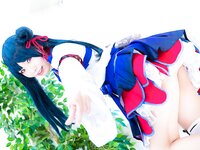 [Cosplay][Sweet sweetS] Mahore Himemiya 姫宮まほれ - Sunshine!! Party!! サンシャイン!!パーティー!!