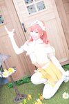 [Cosplay][Sweet sweetS] Mahore Himemiya 姫宮まほれ - Sunshine!! Party!! サンシャイン!!パーティー!!