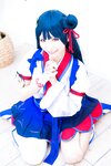 [Cosplay][Sweet sweetS] Mahore Himemiya 姫宮まほれ - Sunshine!! Party!! サンシャイン!!パーティー!!