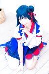[Cosplay][Sweet sweetS] Mahore Himemiya 姫宮まほれ - Sunshine!! Party!! サンシャイン!!パーティー!!