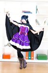 [Cosplay][Sweet sweetS] Mahore Himemiya 姫宮まほれ - Sunshine!! Party!! サンシャイン!!パーティー!!