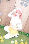 [Cosplay][Sweet sweetS] Mahore Himemiya 姫宮まほれ - Sunshine!! Party!! サンシャイン!!パーティー!!