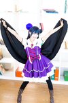 [Cosplay][Sweet sweetS] Mahore Himemiya 姫宮まほれ - Sunshine!! Party!! サンシャイン!!パーティー!!