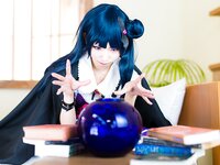 [Cosplay][Sweet sweetS] Mahore Himemiya 姫宮まほれ - Sunshine!! Party!! サンシャイン!!パーティー!!