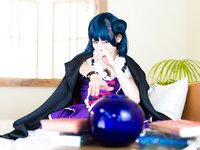 [Cosplay][Sweet sweetS] Mahore Himemiya 姫宮まほれ - Sunshine!! Party!! サンシャイン!!パーティー!!