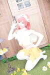 [Cosplay][Sweet sweetS] Mahore Himemiya 姫宮まほれ - Sunshine!! Party!! サンシャイン!!パーティー!!