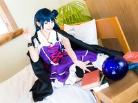 [Cosplay][Sweet sweetS] Mahore Himemiya 姫宮まほれ - Sunshine!! Party!! サンシャイン!!パーティー!!