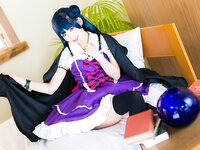 [Cosplay][Sweet sweetS] Mahore Himemiya 姫宮まほれ - Sunshine!! Party!! サンシャイン!!パーティー!!