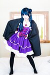 [Cosplay][Sweet sweetS] Mahore Himemiya 姫宮まほれ - Sunshine!! Party!! サンシャイン!!パーティー!!