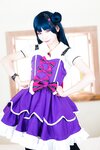 [Cosplay][Sweet sweetS] Mahore Himemiya 姫宮まほれ - Sunshine!! Party!! サンシャイン!!パーティー!!