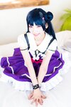 [Cosplay][Sweet sweetS] Mahore Himemiya 姫宮まほれ - Sunshine!! Party!! サンシャイン!!パーティー!!